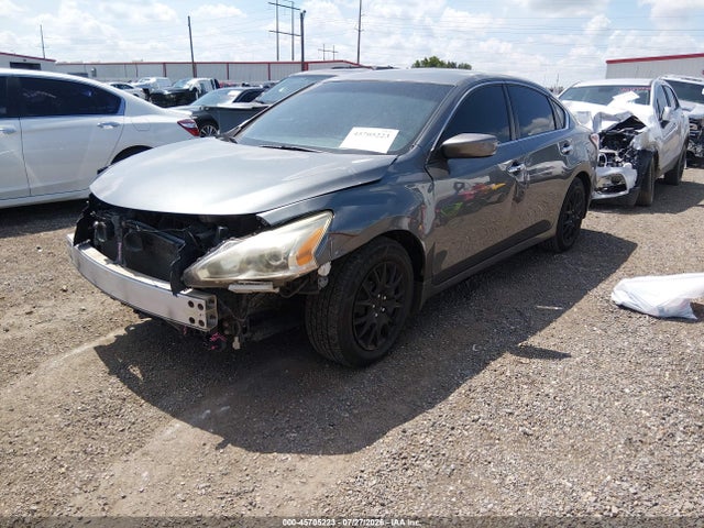 2014 Nissan ALTIMA 2.5 S 照片 2