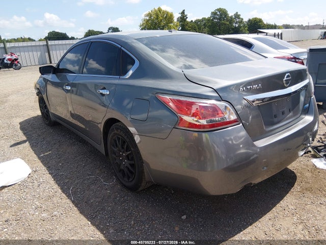 2014 Nissan ALTIMA 2.5 S 照片 3