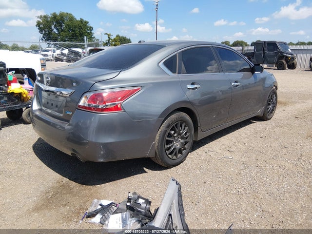 2014 Nissan ALTIMA 2.5 S 照片 4