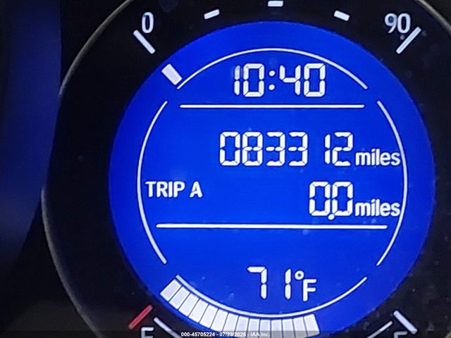 2019 HONDA FIT LX 15