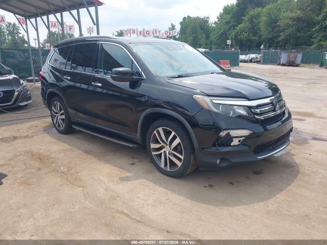 2016 HONDA PILOT ELITE