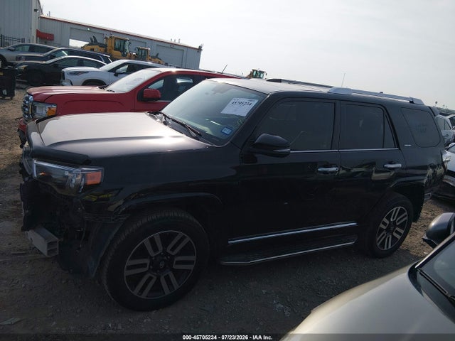 2019 TOYOTA 4RUNNER LIMITED 14