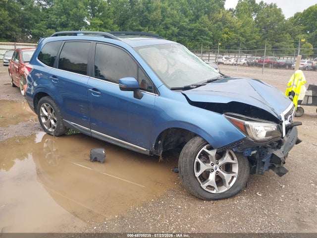2017 SUBARU FORESTER 2.5I TOURING