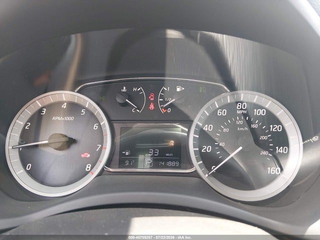 2015 Nissan SENTRA SR 照片 7