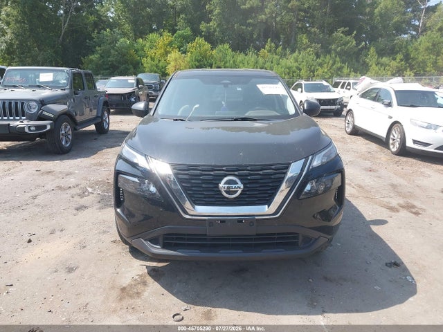 2021 NISSAN ROGUE S FWD 12