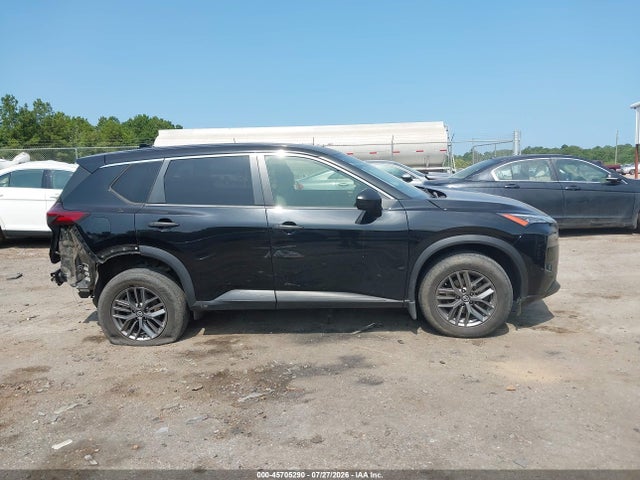 2021 NISSAN ROGUE S FWD 13