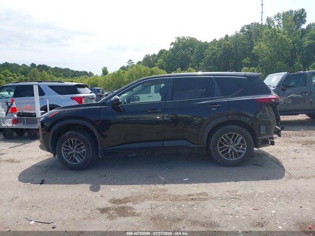 2021 NISSAN ROGUE S FWD 14