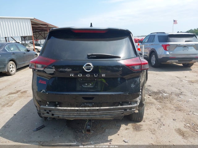 2021 NISSAN ROGUE S FWD 16