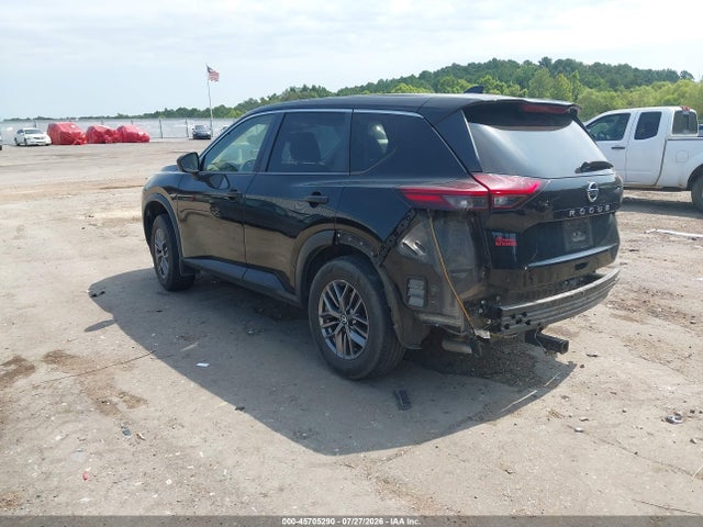 2021 NISSAN ROGUE S FWD 3