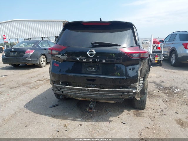 2021 NISSAN ROGUE S FWD 6