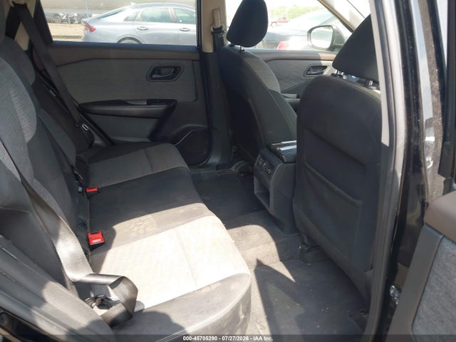 2021 NISSAN ROGUE S FWD 8