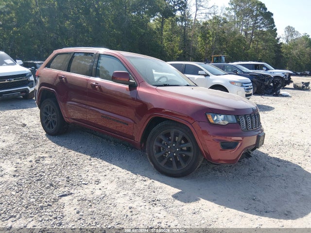 2019 JEEP GRAND CHER ALTITUDE 4X4