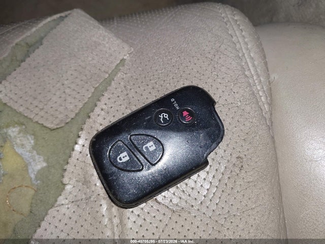 2008 Lexus GS 350 照片 11