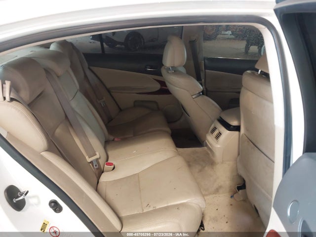 2008 Lexus GS 350 照片 8