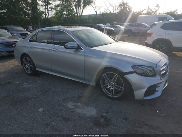 2018 MERCEDES-BENZ E 300