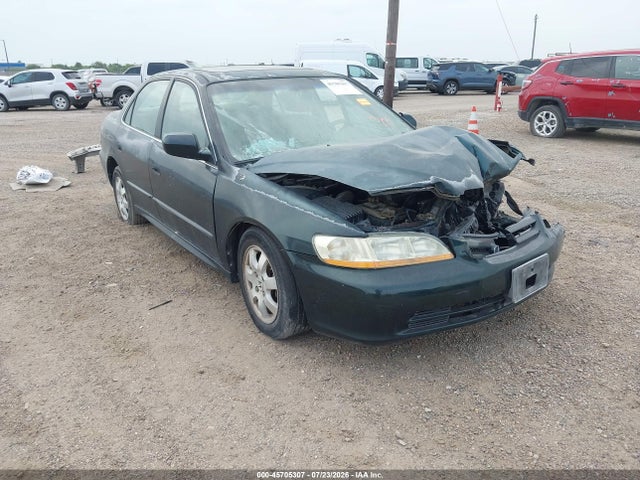 2001 HONDA ACCORD 2.3 EX