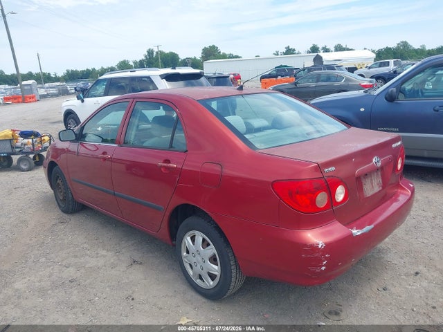 2005 Toyota COROLLA CE — фото 3