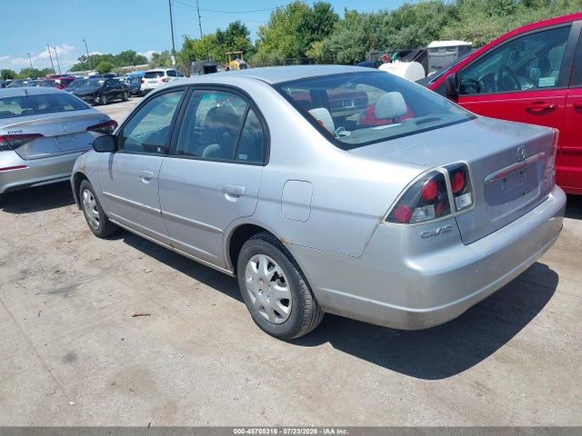 صورة 3 لـ 2003 Honda CIVIC LX