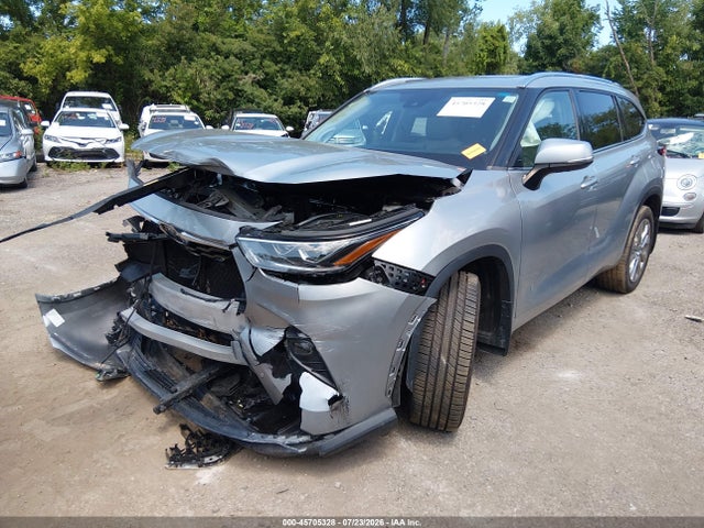 2020 TOYOTA HIGHLANDER LIMITED 2