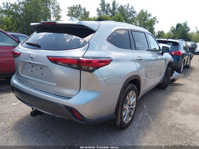 2020 TOYOTA HIGHLANDER LIMITED 4