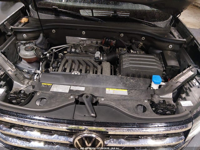 2021 VOLKSWAGEN ATLAS CROSS SPORT 3.6L V6 SE W/TECHNOLOGY R-LINE 10