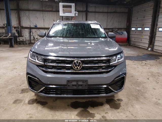 2021 VOLKSWAGEN ATLAS CROSS SPORT 3.6L V6 SE W/TECHNOLOGY R-LINE 13