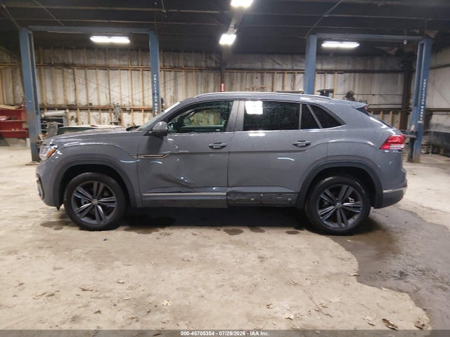2021 VOLKSWAGEN ATLAS CROSS SPORT 3.6L V6 SE W/TECHNOLOGY R-LINE 15