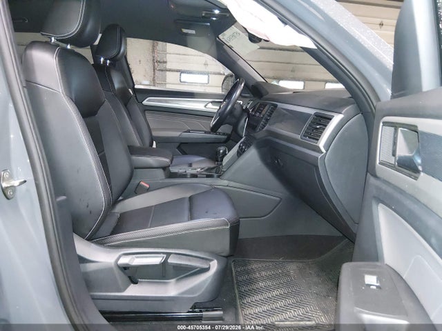 2021 VOLKSWAGEN ATLAS CROSS SPORT 3.6L V6 SE W/TECHNOLOGY R-LINE 5
