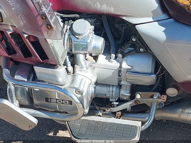 1986 HONDA GL1200 I 10