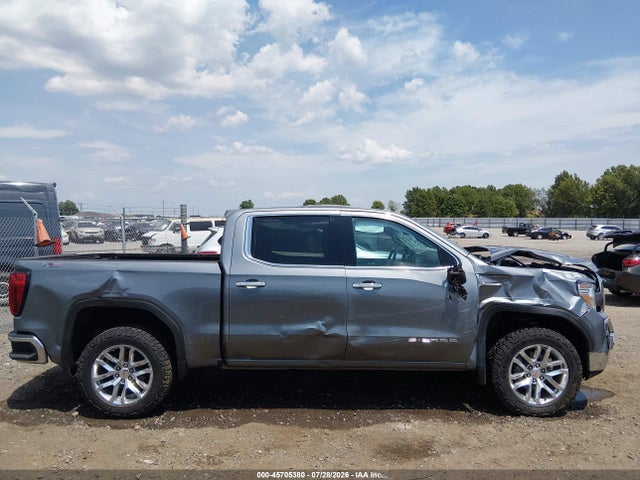 2021 GMC SIERRA 1500 4WD SHORT BOX SLT — фото 16