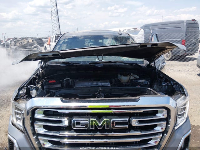 2021 GMC SIERRA 1500 4WD SHORT BOX SLT 10