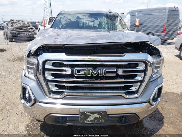 2021 GMC SIERRA 1500 4WD SHORT BOX SLT 6