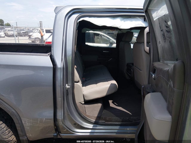2021 GMC SIERRA 1500 4WD SHORT BOX SLT 8