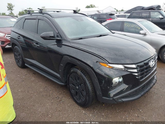 2022 HYUNDAI TUCSON XRT