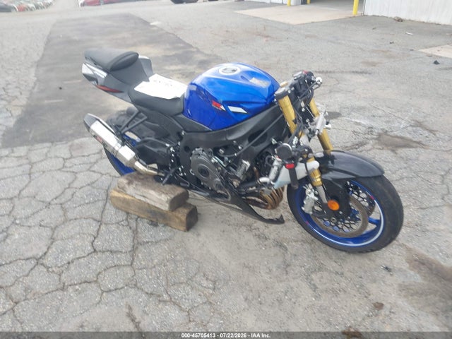 2026 SUZUKI GSX 