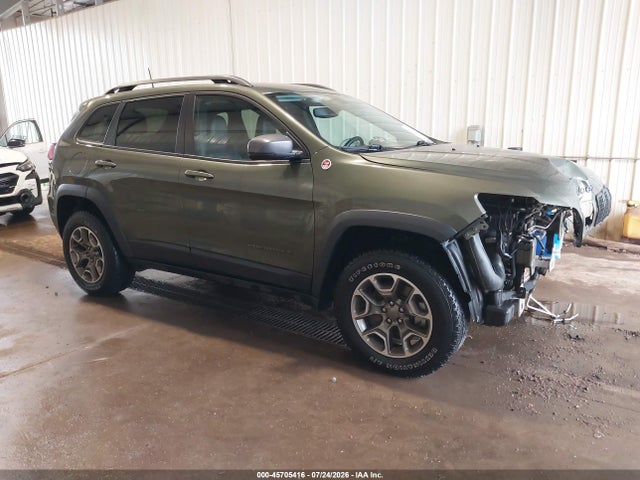 2020 JEEP CHEROKEE TRAILHAWK 4X4