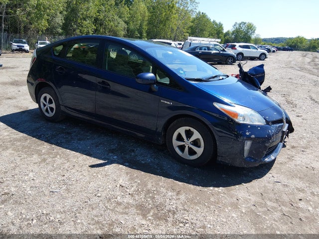 2015 TOYOTA PRIUS TWO