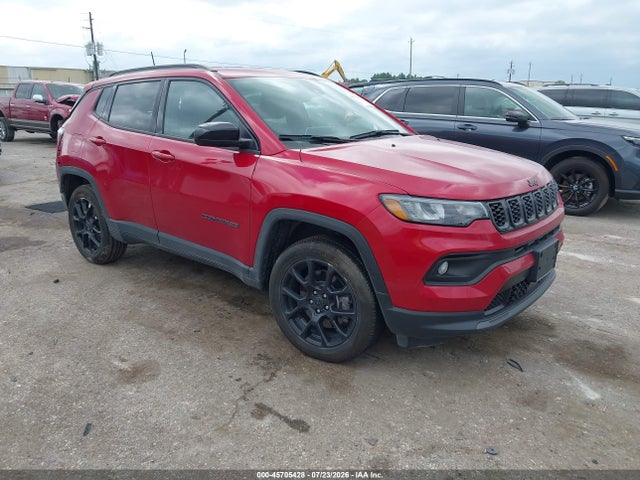 2025 JEEP COMPASS LATITUDE 4X4