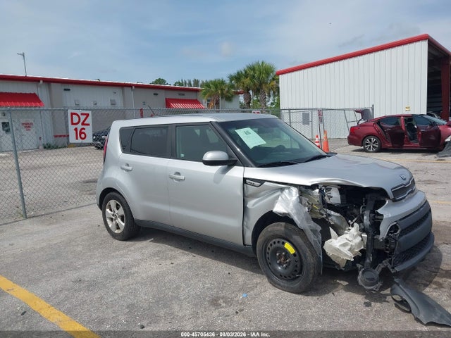 2019 KIA SOUL