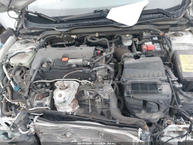 2018 Honda CIVIC EX 照片 10