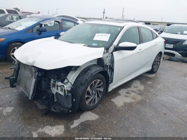2018 Honda CIVIC EX 照片 2