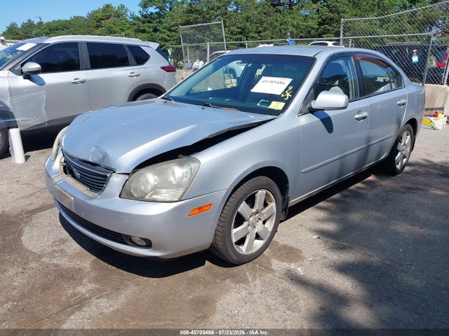 2006 KIA OPTIMA EX (NEW)/LX (NEW) — фото 2