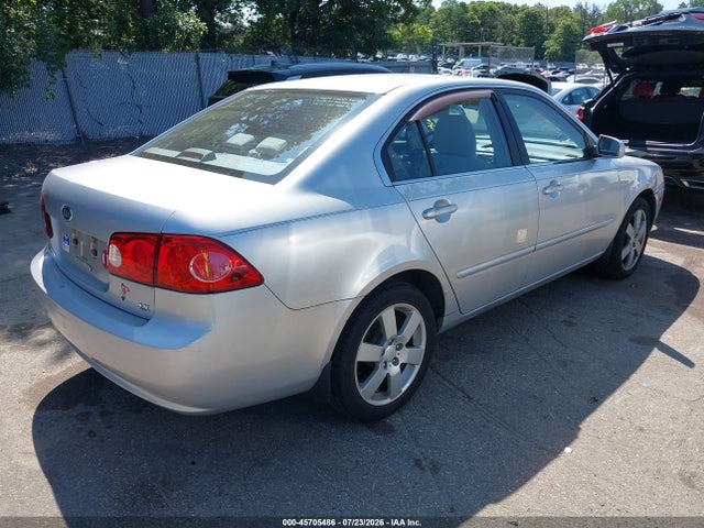 2006 KIA OPTIMA EX (NEW)/LX (NEW) — фото 4