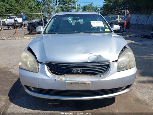 2006 KIA OPTIMA EX (NEW)/LX (NEW) — фото 6
