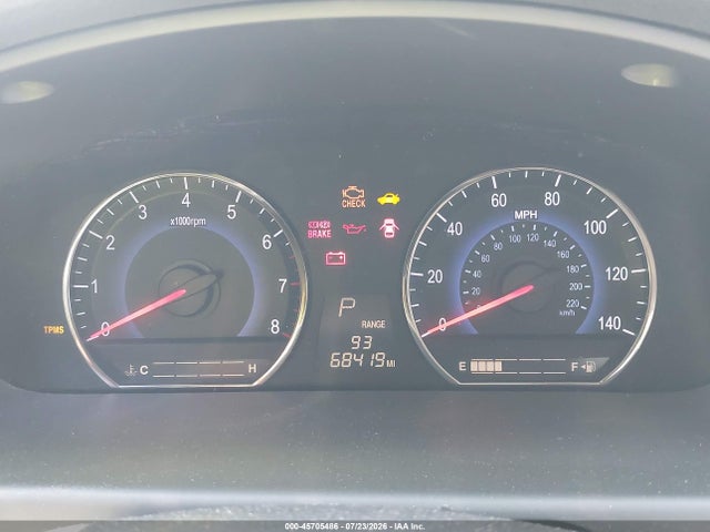 2006 KIA OPTIMA EX (NEW)/LX (NEW) — фото 7