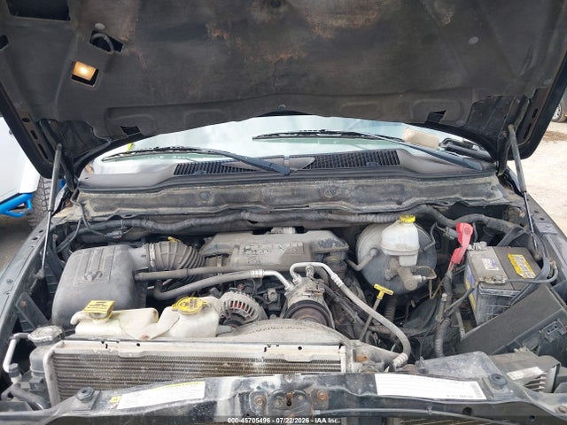 2008 Dodge RAM 1500 SLT 照片 10