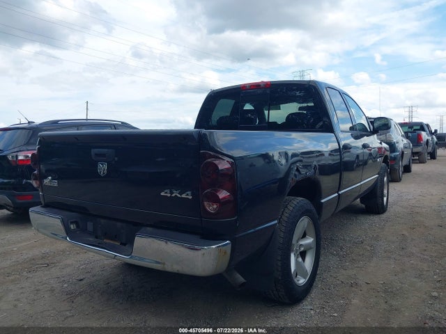 2008 Dodge RAM 1500 SLT 照片 4