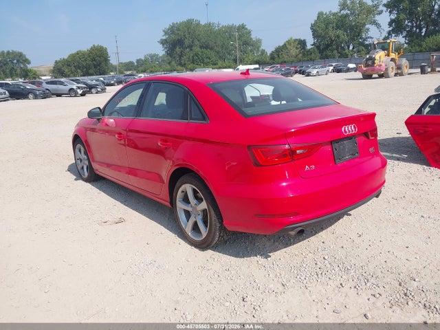 2016 AUDI A3 2.0T PREMIUM — миниатюра 3