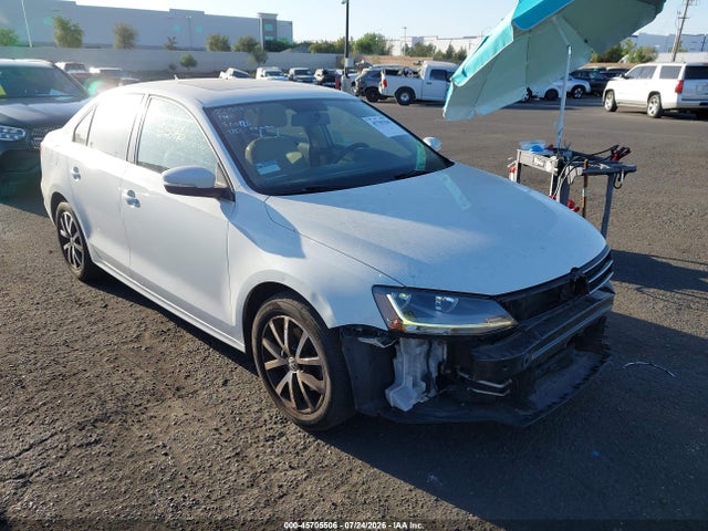 2017 VOLKSWAGEN JETTA 1.4T SE