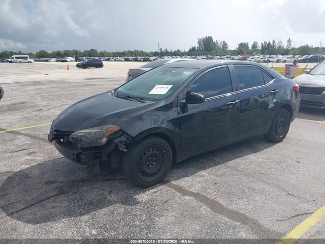 صورة 2 لـ 2018 Toyota COROLLA LE